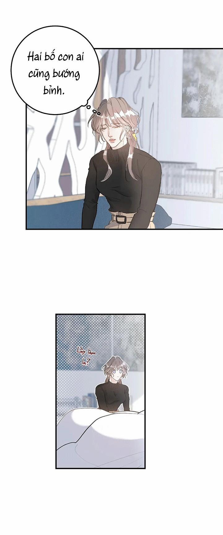 Hàn Mạch Tựa Quang 28 trang 21