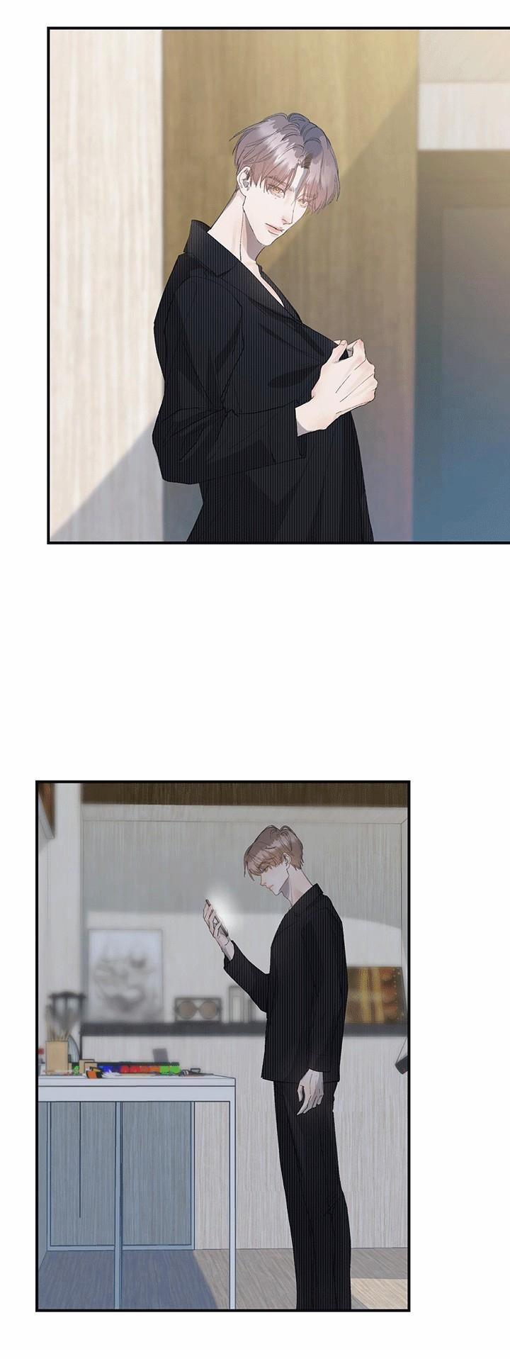 Hàn Mạch Tựa Quang 29 trang 12