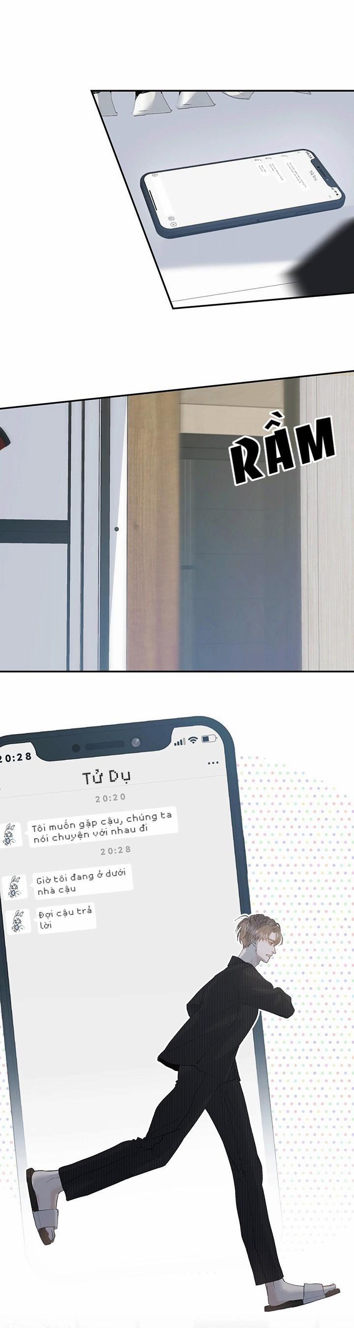 Hàn Mạch Tựa Quang 29 trang 13