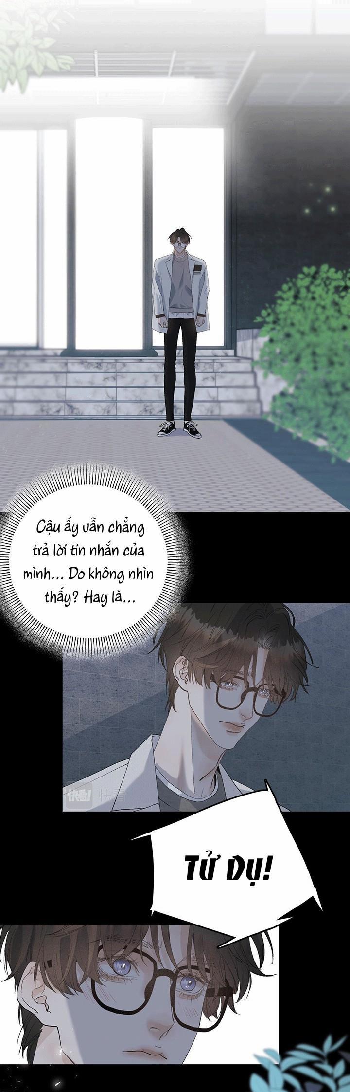 Hàn Mạch Tựa Quang 29 trang 14