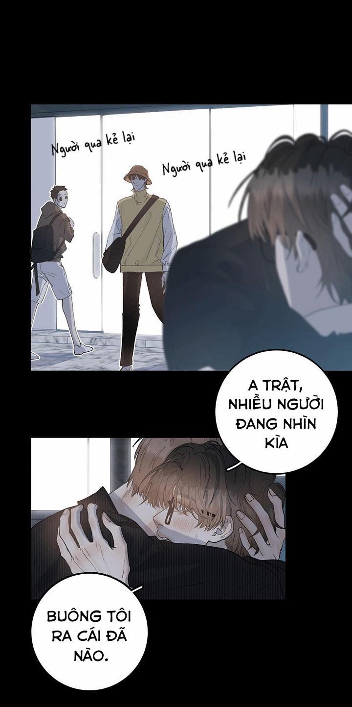 Hàn Mạch Tựa Quang 29 trang 17