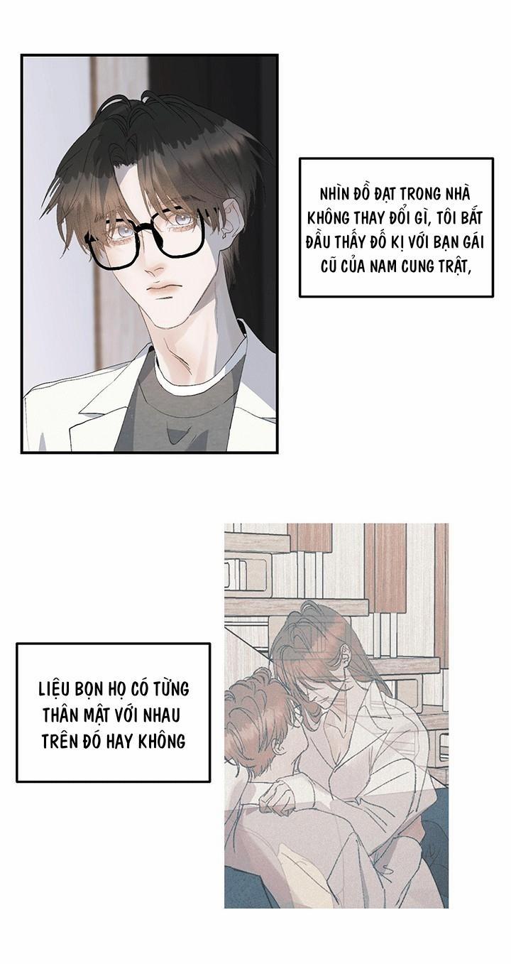 Hàn Mạch Tựa Quang 29 trang 27