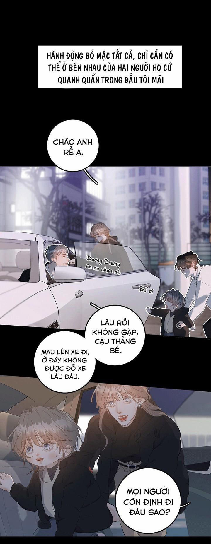 Hàn Mạch Tựa Quang 29 trang 3