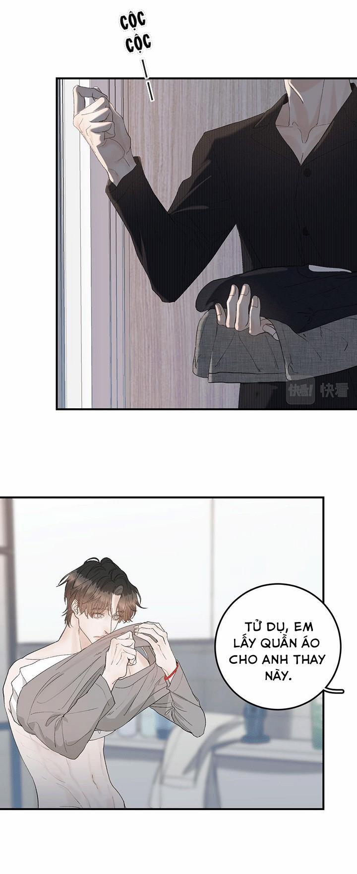 Hàn Mạch Tựa Quang 30 trang 12