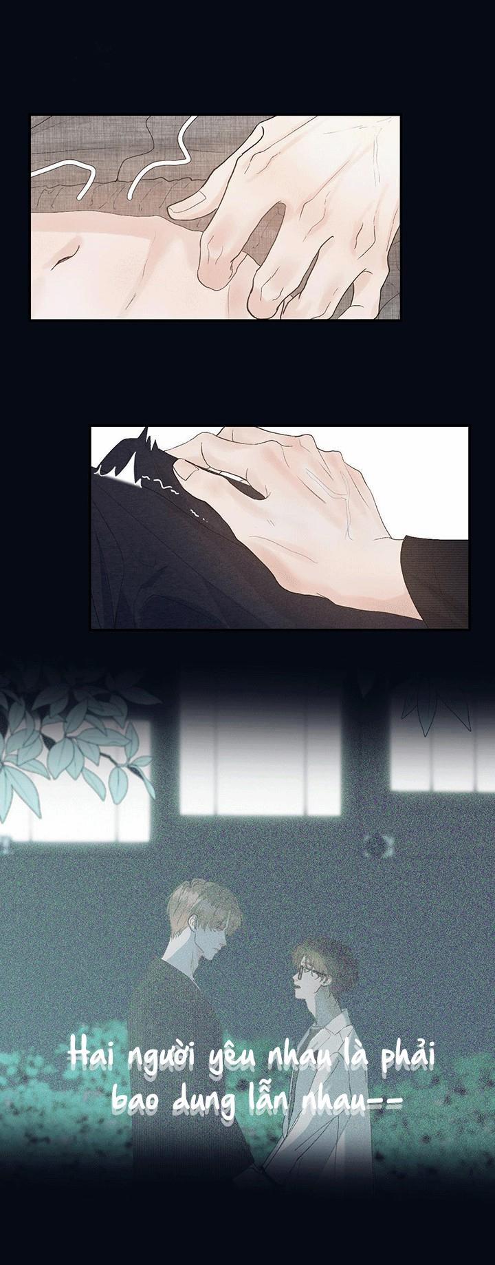 Hàn Mạch Tựa Quang 30 trang 27