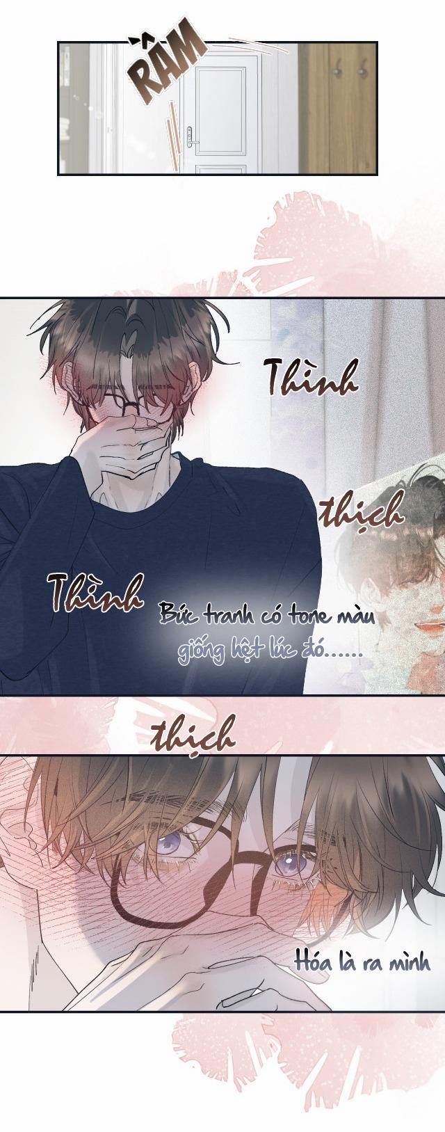 Hàn Mạch Tựa Quang 32 trang 1