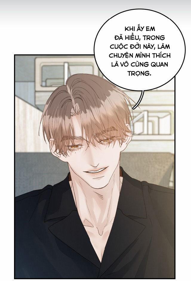 Hàn Mạch Tựa Quang 33 trang 10