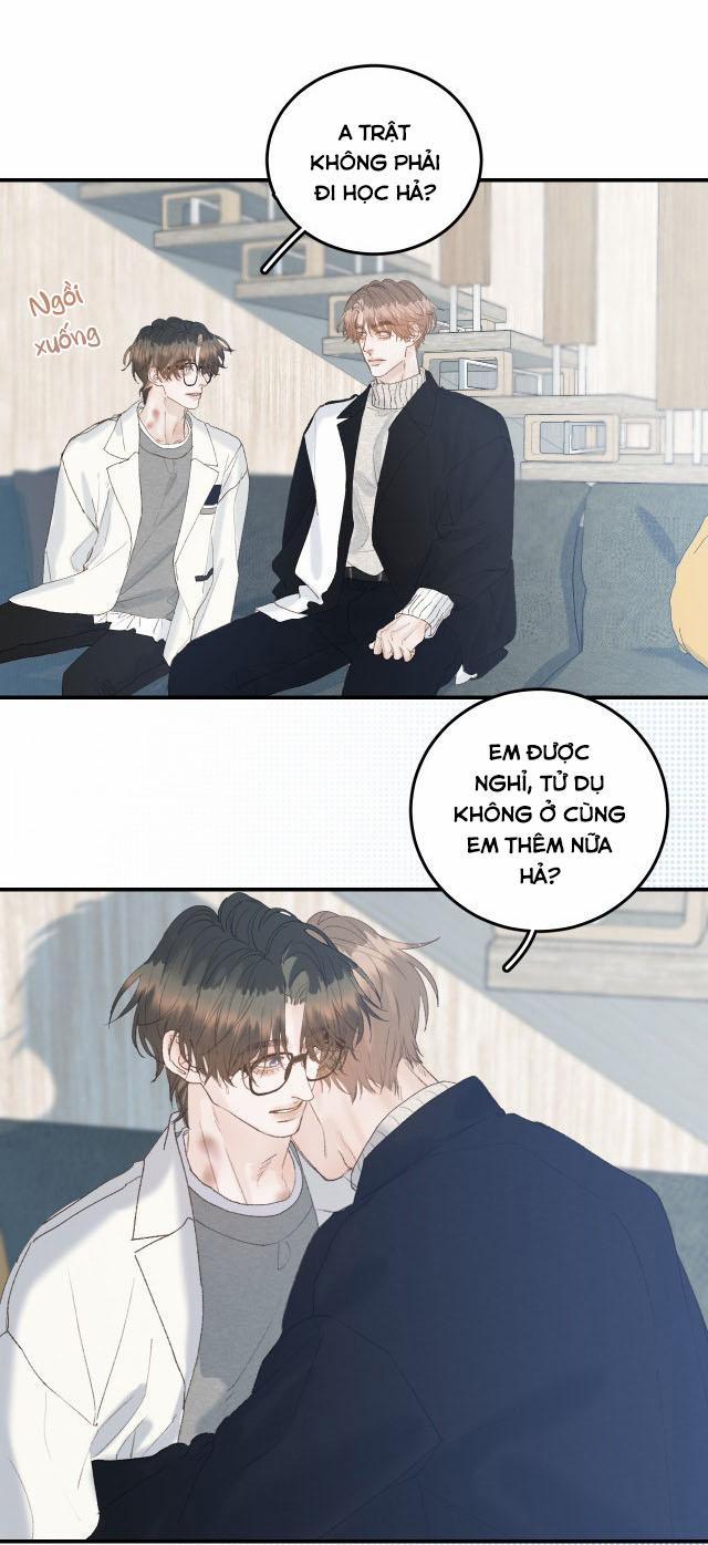 Hàn Mạch Tựa Quang 33 trang 16