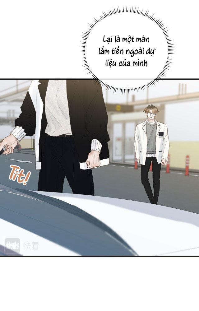 Hàn Mạch Tựa Quang 33 trang 28