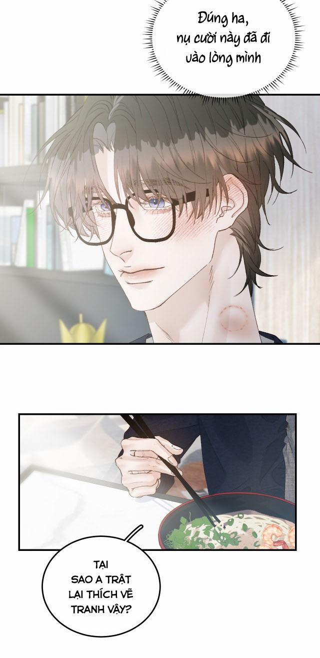 Hàn Mạch Tựa Quang 33 trang 5