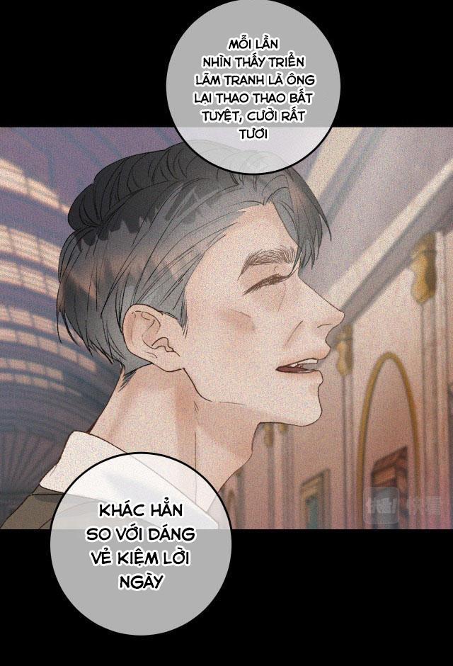 Hàn Mạch Tựa Quang 33 trang 8