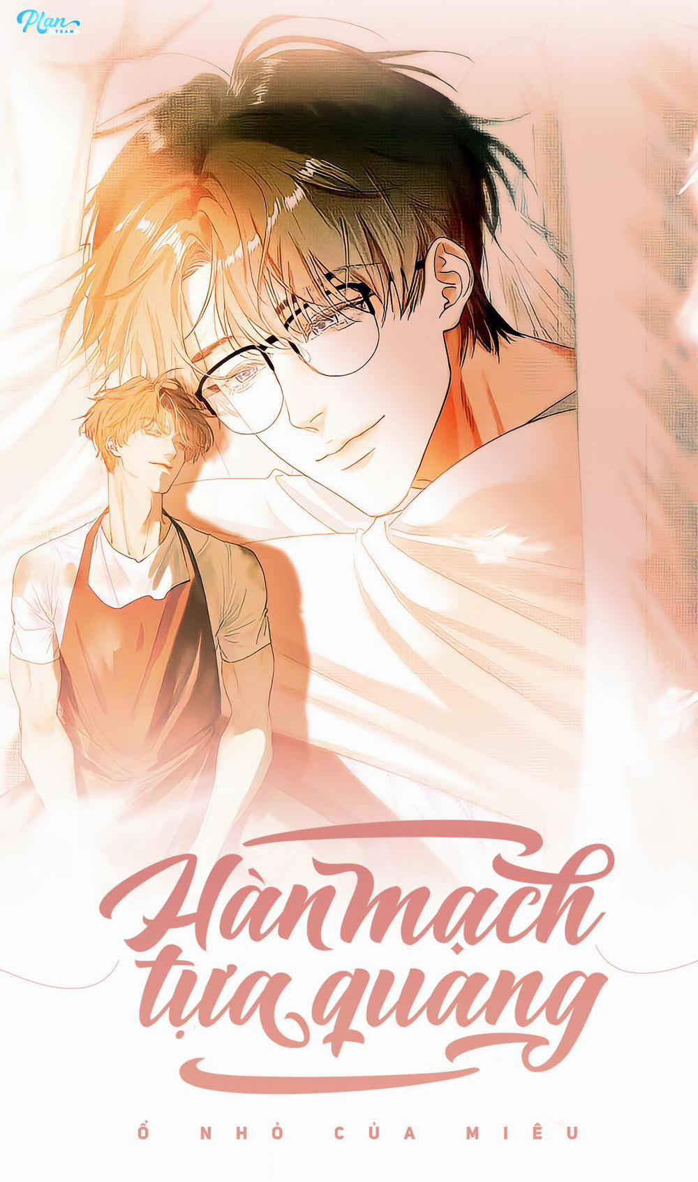 Hàn Mạch Tựa Quang 9 trang 0