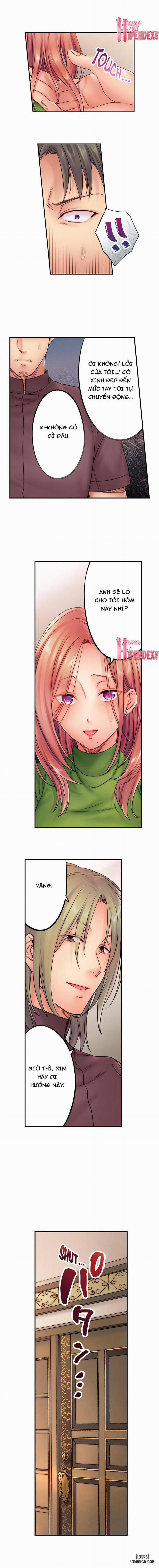 Hắn Mát Xa Qúa Sướng, Tôi Ngoại Tình Trước Mặt Chồng Tôi 23 trang 2