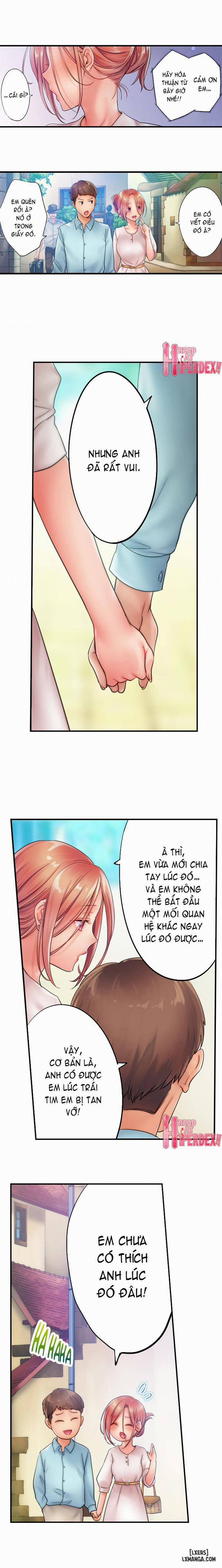 Hắn Mát Xa Qúa Sướng, Tôi Ngoại Tình Trước Mặt Chồng Tôi 29 trang 1