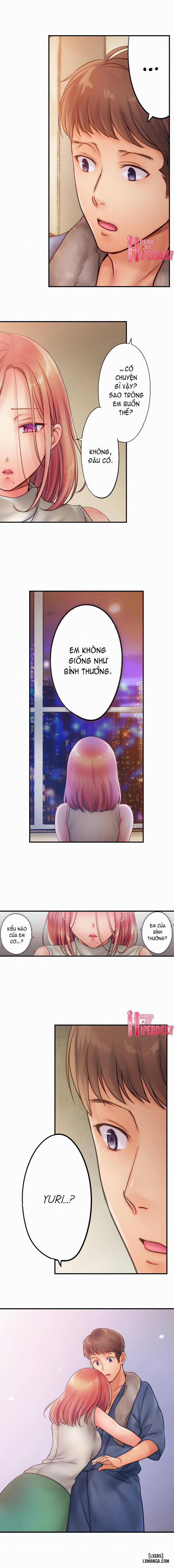 Hắn Mát Xa Qúa Sướng, Tôi Ngoại Tình Trước Mặt Chồng Tôi 29 trang 5