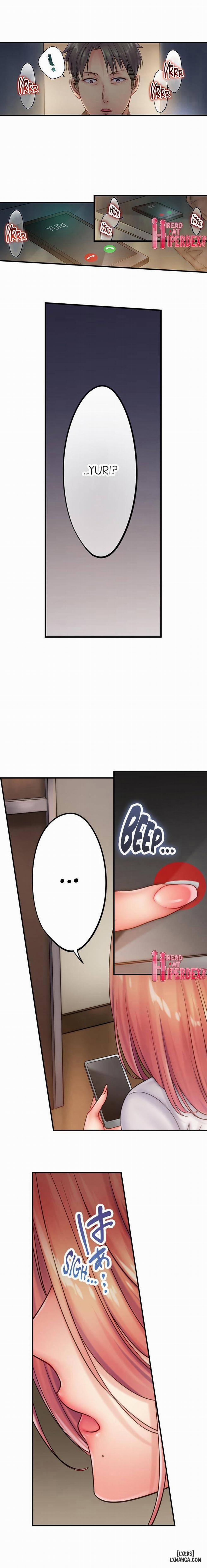 Hắn Mát Xa Qúa Sướng, Tôi Ngoại Tình Trước Mặt Chồng Tôi 32 trang 1