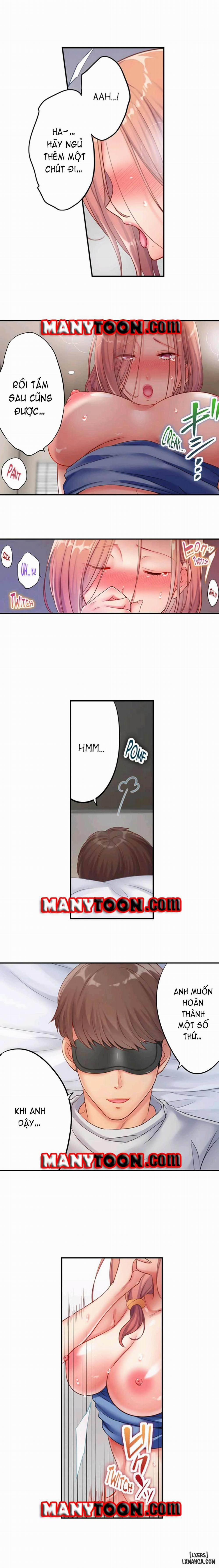 Hắn Mát Xa Qúa Sướng, Tôi Ngoại Tình Trước Mặt Chồng Tôi 42 trang 1