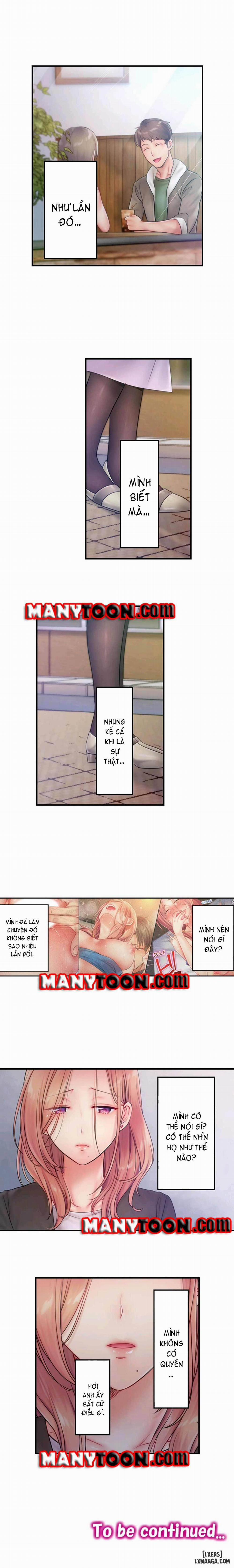 Hắn Mát Xa Qúa Sướng, Tôi Ngoại Tình Trước Mặt Chồng Tôi 46 trang 6