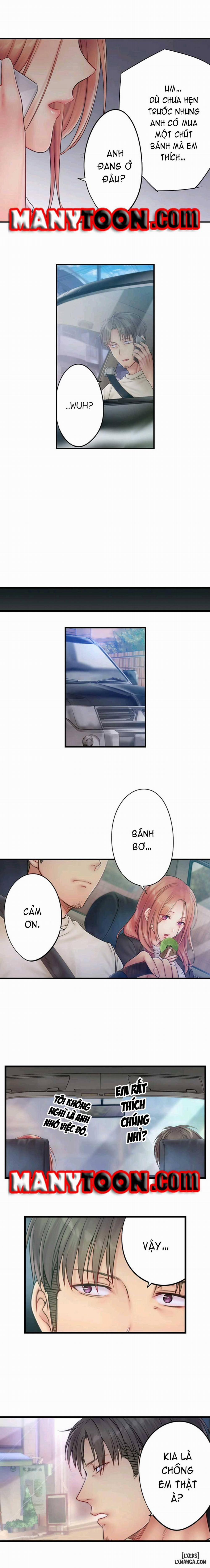 Hắn Mát Xa Qúa Sướng, Tôi Ngoại Tình Trước Mặt Chồng Tôi 47 trang 1