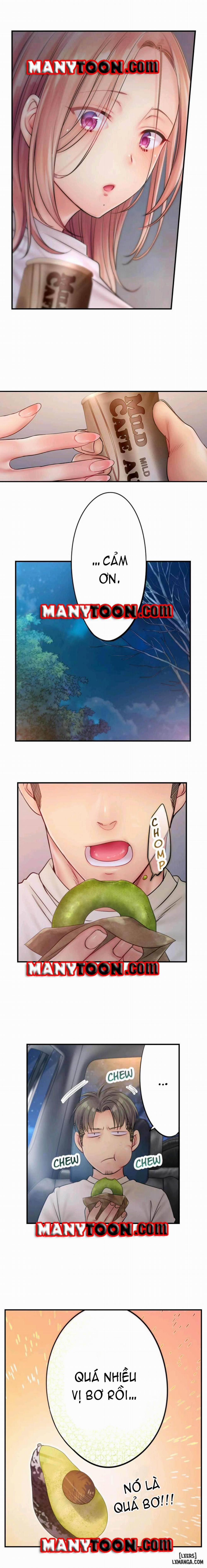 Hắn Mát Xa Qúa Sướng, Tôi Ngoại Tình Trước Mặt Chồng Tôi 50 trang 1