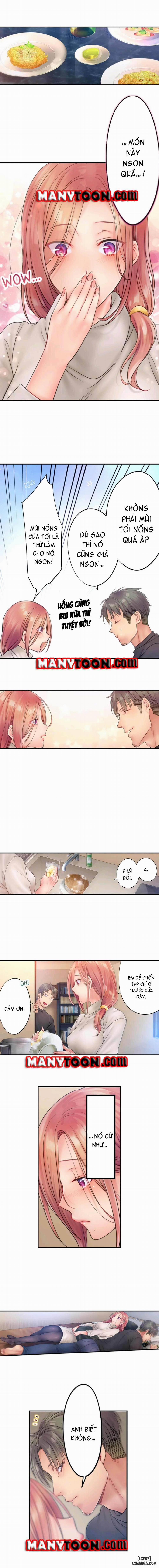 Hắn Mát Xa Qúa Sướng, Tôi Ngoại Tình Trước Mặt Chồng Tôi 51 trang 1