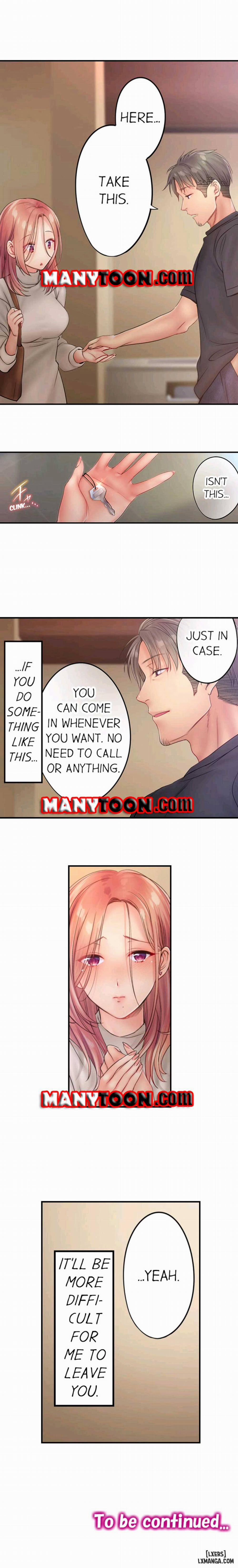 Hắn Mát Xa Qúa Sướng, Tôi Ngoại Tình Trước Mặt Chồng Tôi 54 trang 7