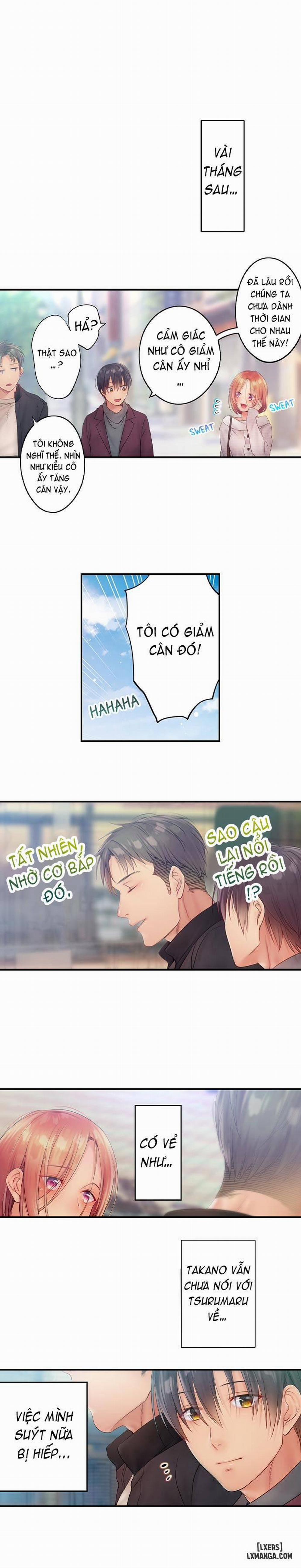 Hắn Mát Xa Qúa Sướng, Tôi Ngoại Tình Trước Mặt Chồng Tôi 69 trang 1