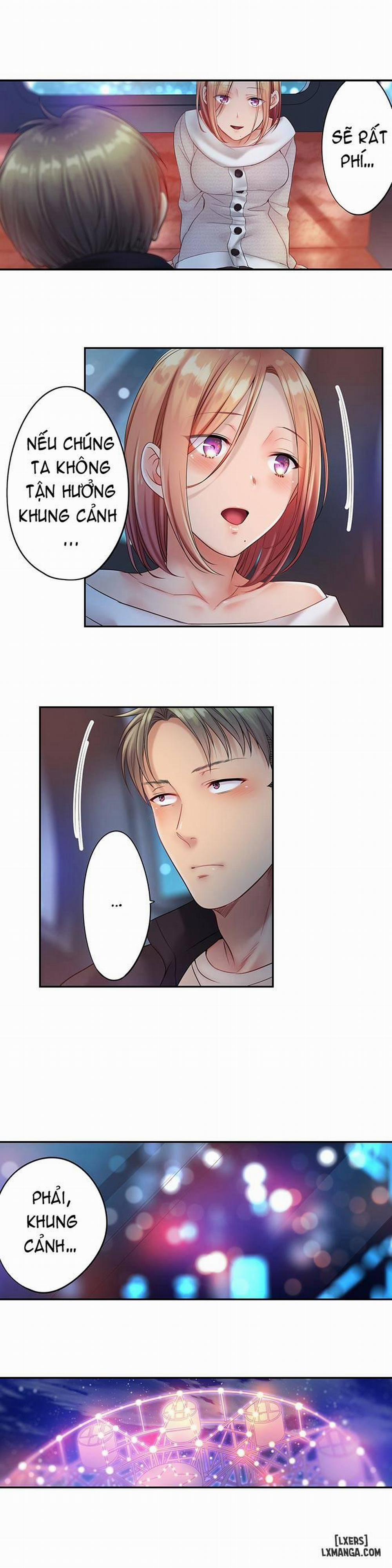 Hắn Mát Xa Qúa Sướng, Tôi Ngoại Tình Trước Mặt Chồng Tôi 70 trang 1