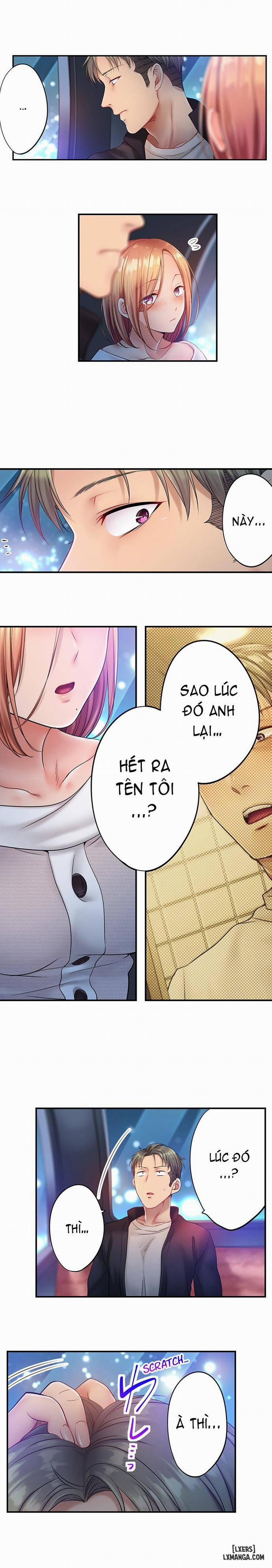 Hắn Mát Xa Qúa Sướng, Tôi Ngoại Tình Trước Mặt Chồng Tôi 70 trang 2