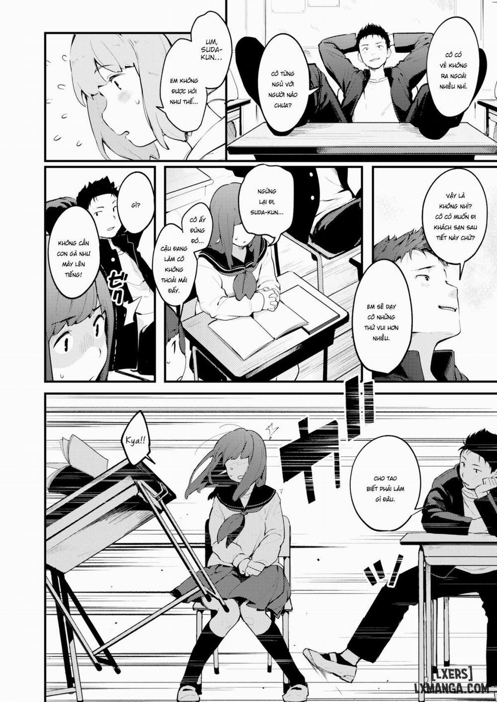 Hana-chan-sensei Oneshot trang 2