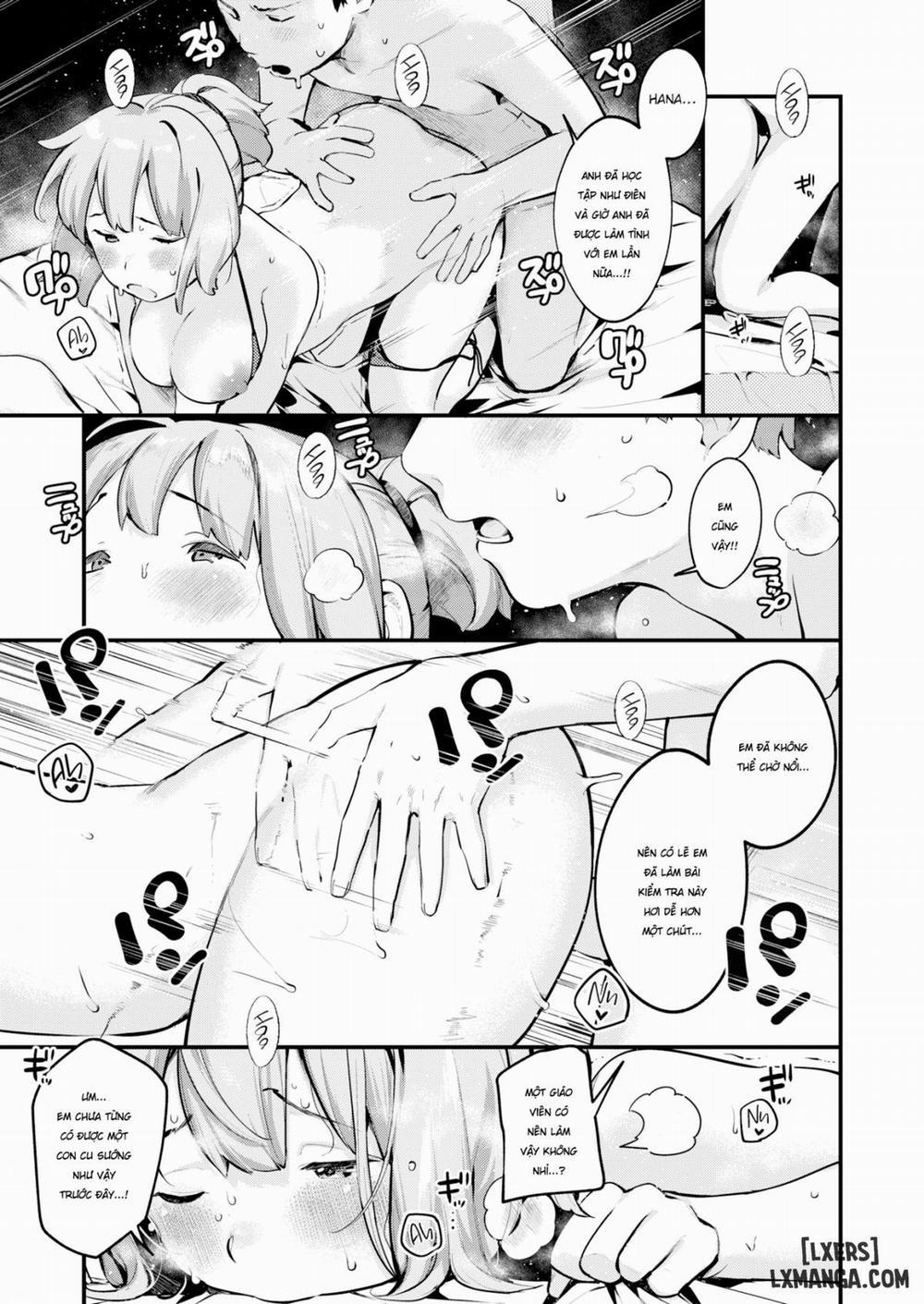 Hana-chan-sensei Oneshot trang 23