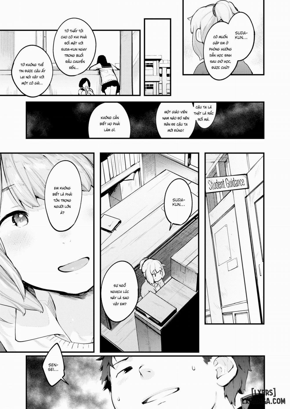 Hana-chan-sensei Oneshot trang 3