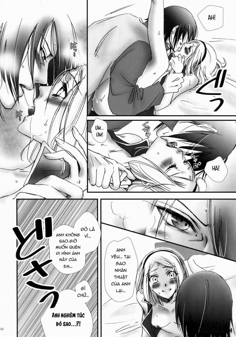 Hana ni you Oneshot trang 12