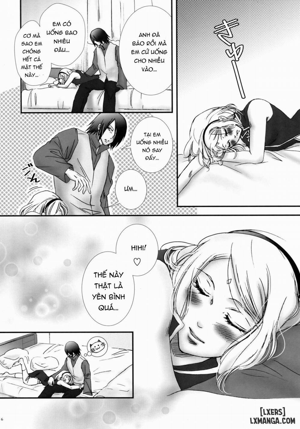 Hana ni you Oneshot trang 4