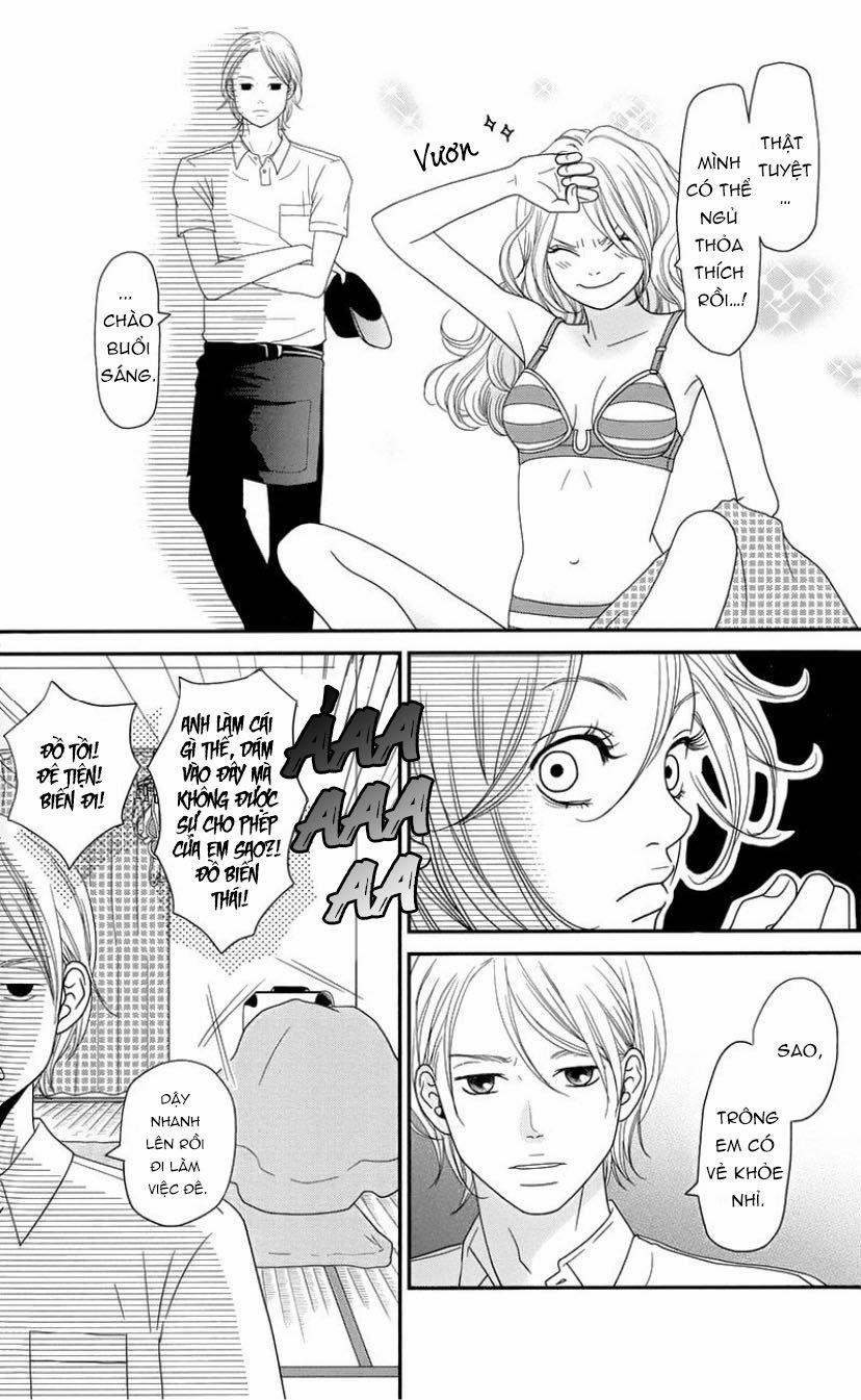 Hana O Meshimase 1 trang 10