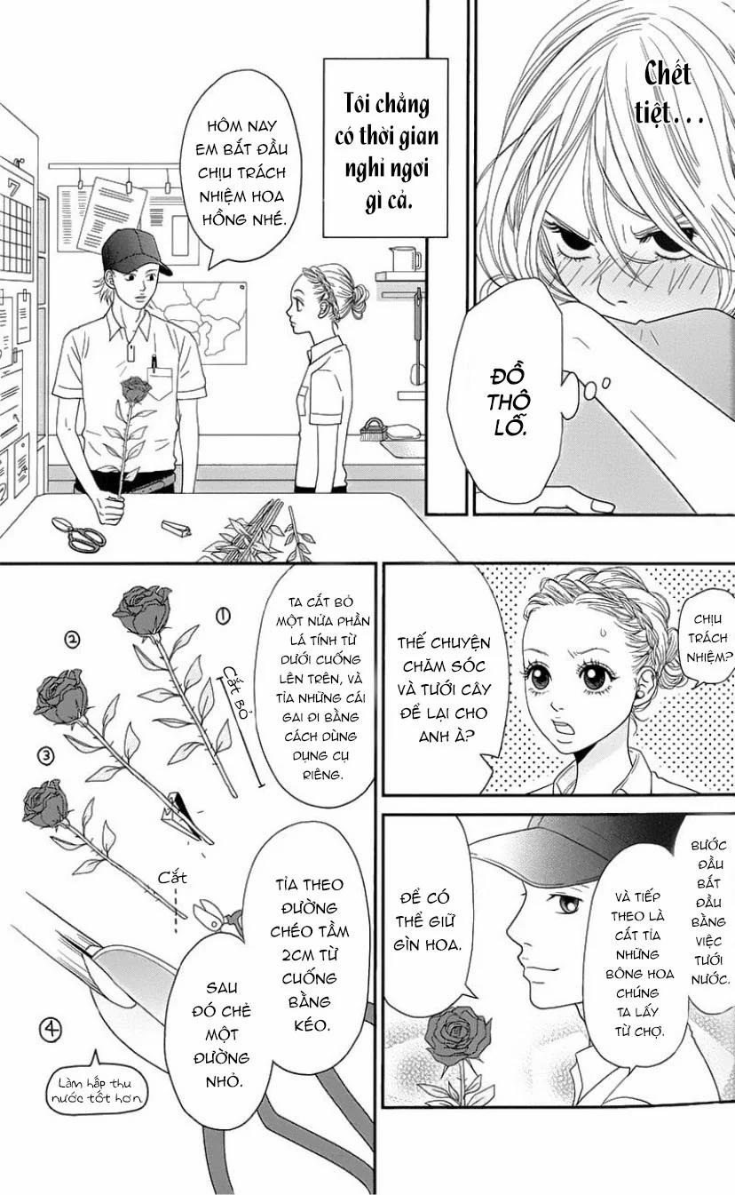 Hana O Meshimase 1 trang 11