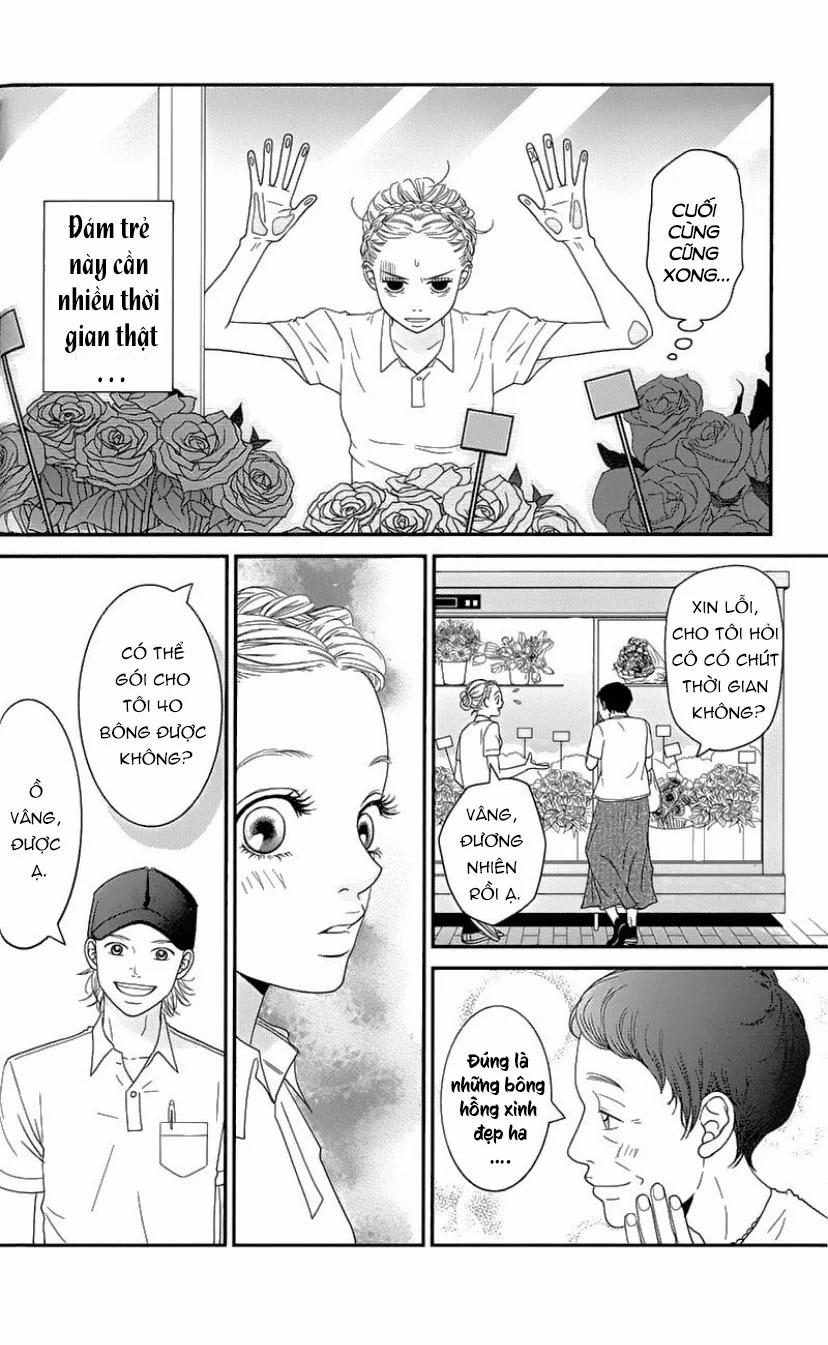 Hana O Meshimase 1 trang 14