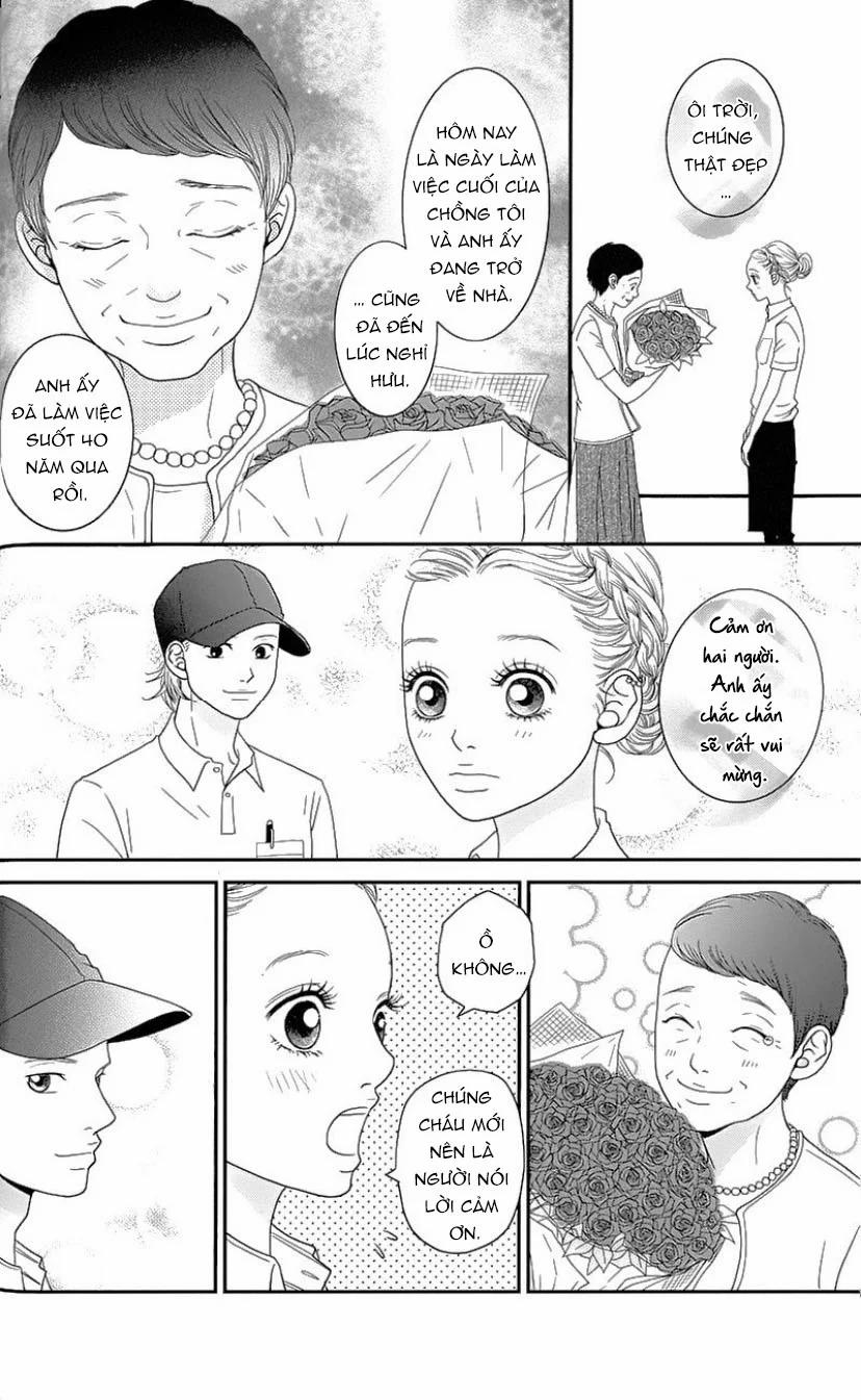 Hana O Meshimase 1 trang 16