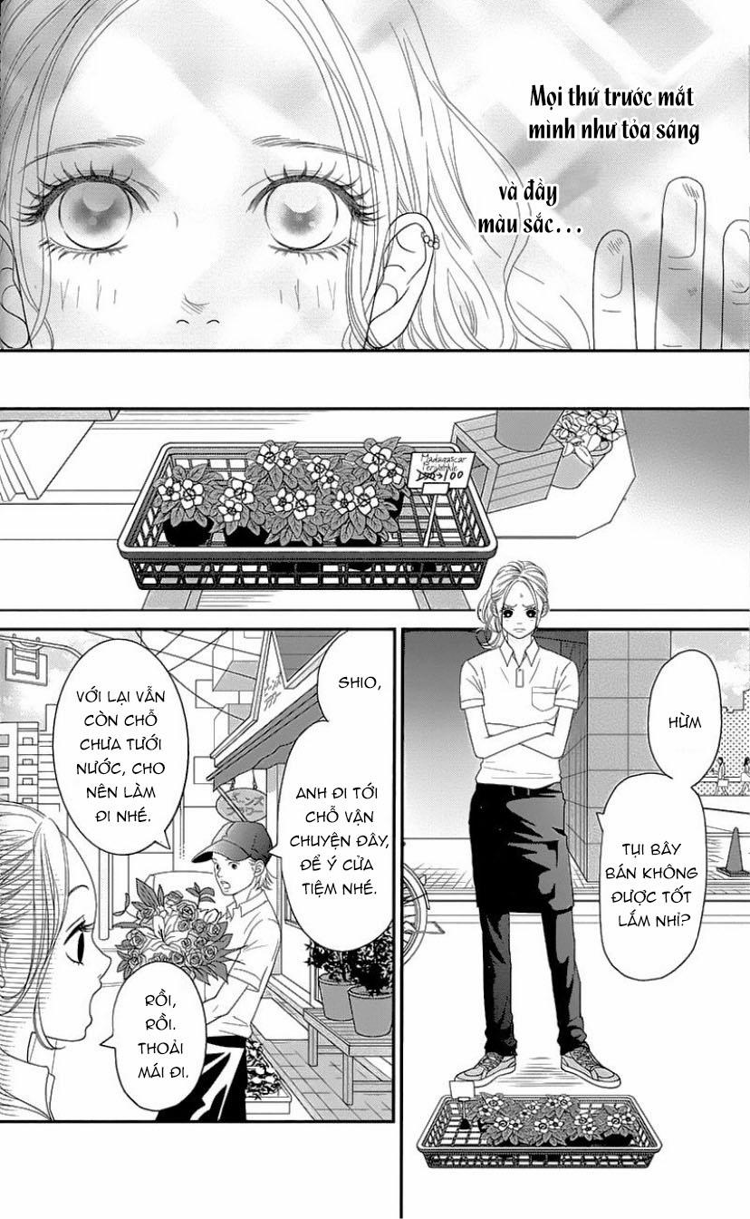 Hana O Meshimase 1 trang 20