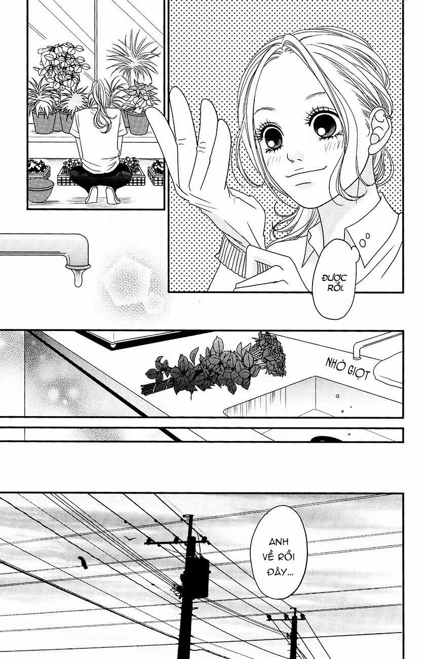 Hana O Meshimase 1 trang 21