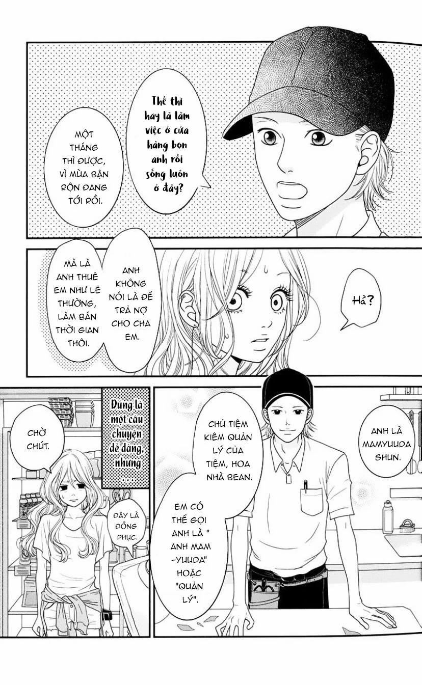 Hana O Meshimase 1 trang 3