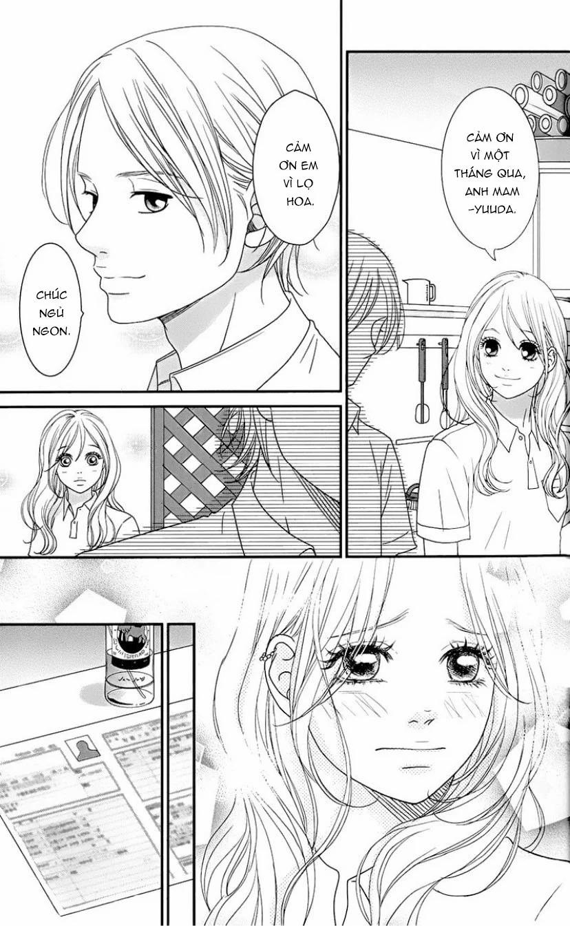 Hana O Meshimase 1 trang 35