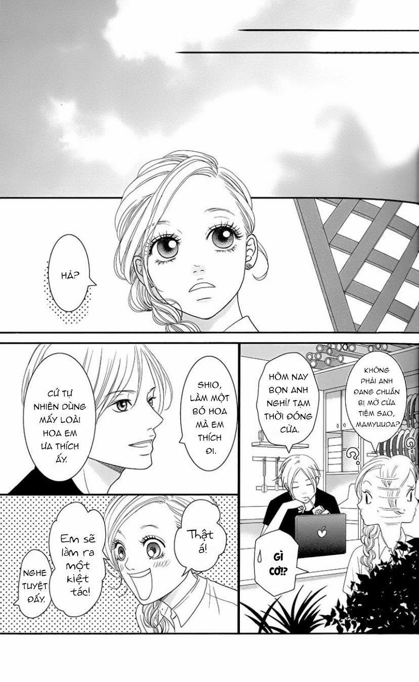 Hana O Meshimase 1 trang 37