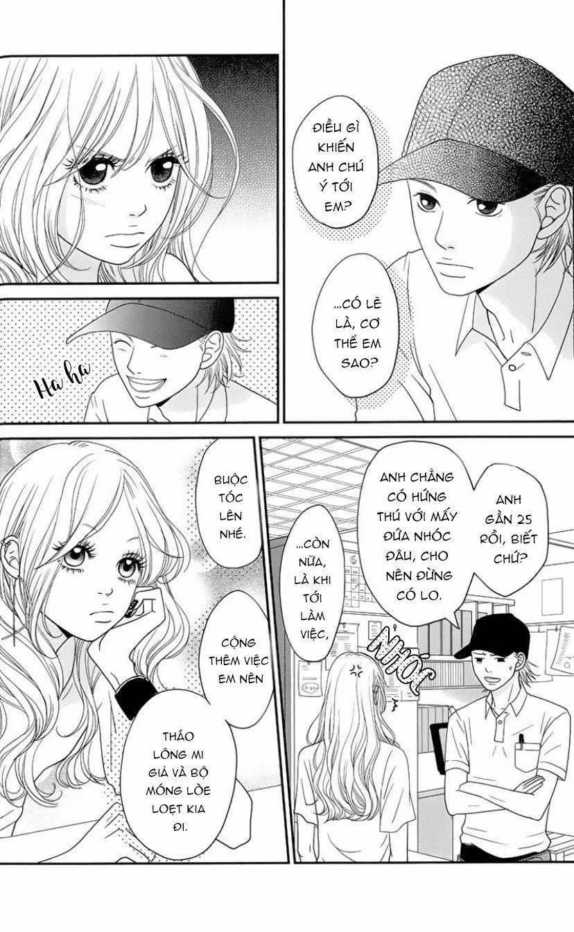 Hana O Meshimase 1 trang 4