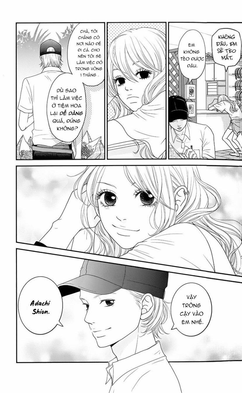 Hana O Meshimase 1 trang 5