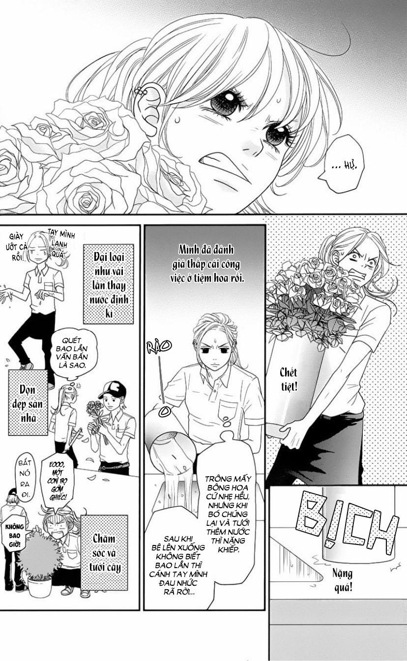 Hana O Meshimase 1 trang 6