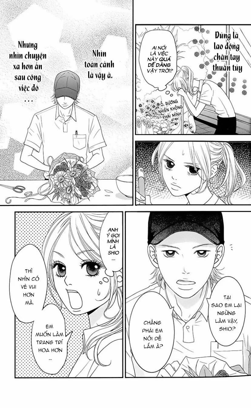 Hana O Meshimase 1 trang 7