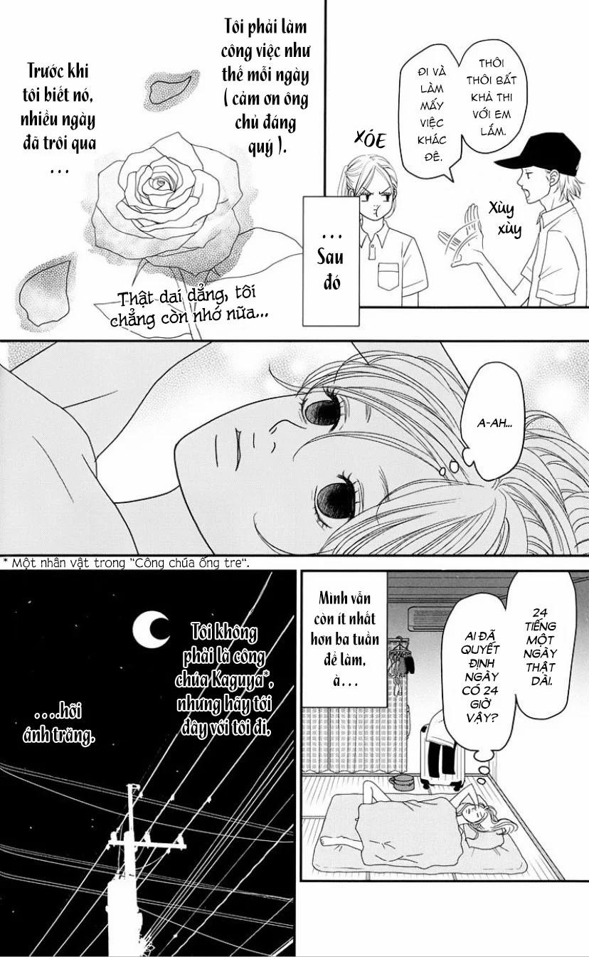 Hana O Meshimase 1 trang 8