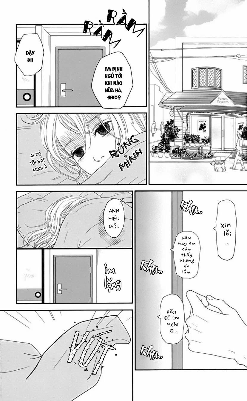 Hana O Meshimase 1 trang 9