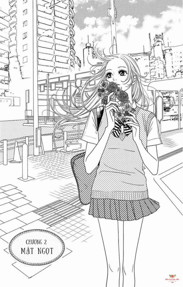 Hana O Meshimase 2 trang 0